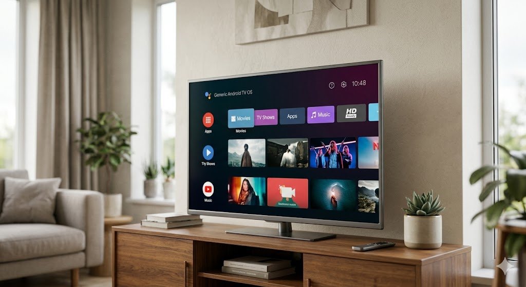 Smart Android TV