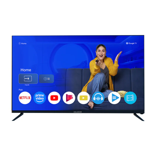 Cellercor Smart Led TV - Image 2