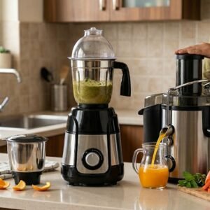 Mixer Grinder & Juicer