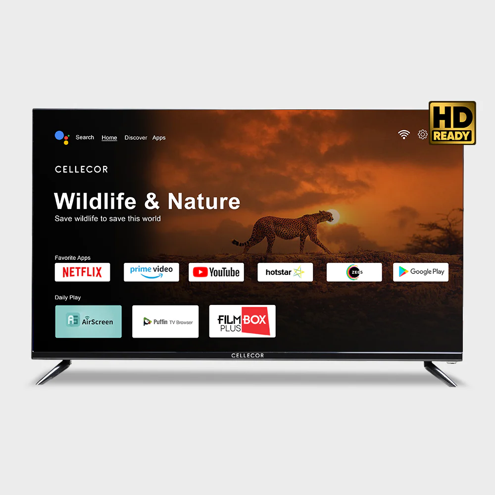 Cellercor Smart Led TV - Image 3