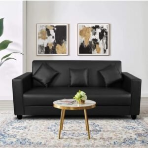 Premium 3-Seater Sofa