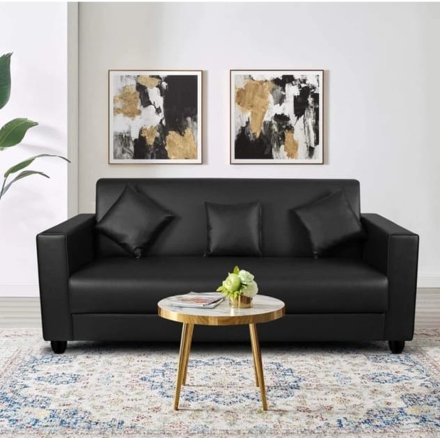 Premium 3-Seater Sofa