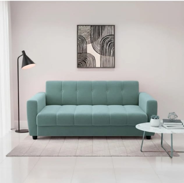 Premium 3-Seater Sofa - Image 2