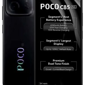 POCO C85 5G