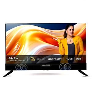 Cellecor HD Ready Android TV