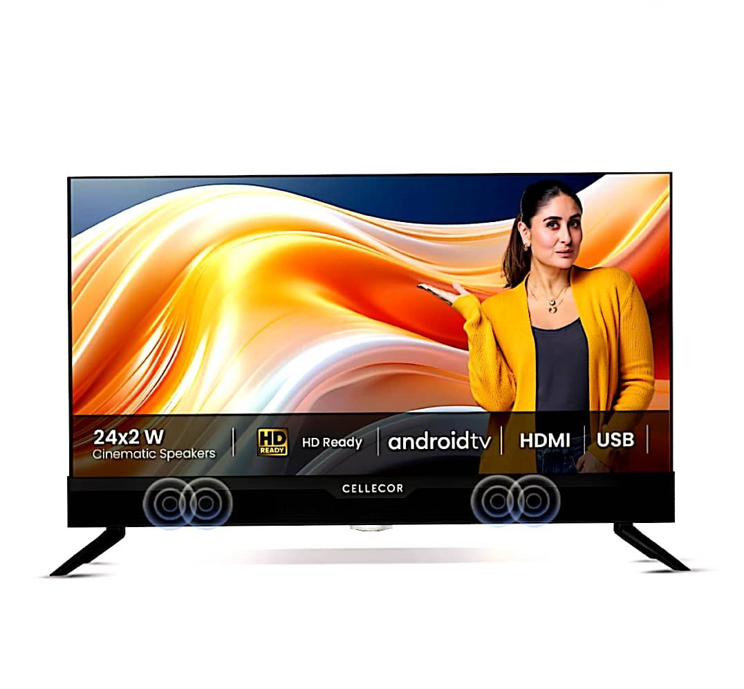 Cellecor HD Ready Android TV
