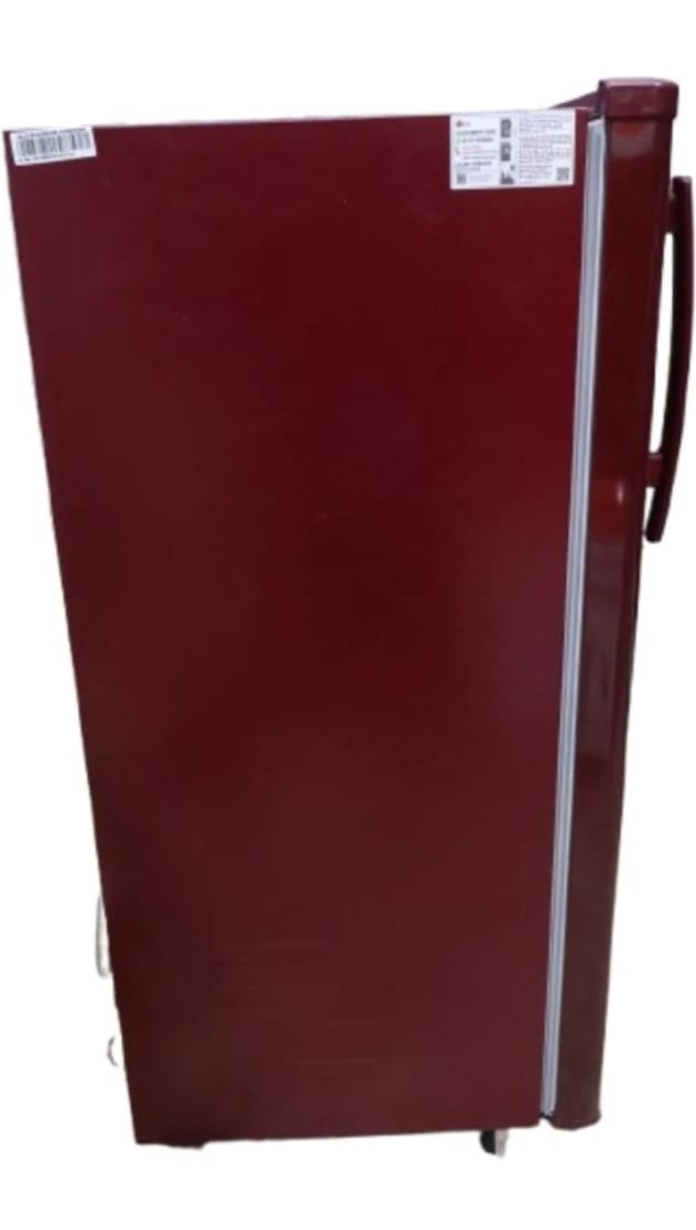 LG 180L Direct Cool Single Door Refrigerator - Image 6