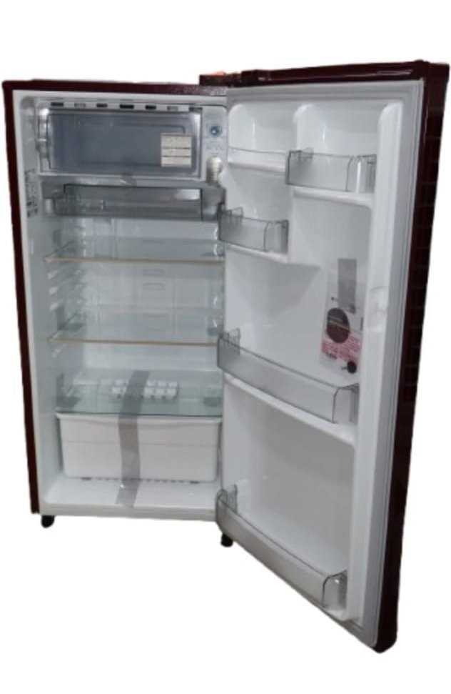 LG 180L Direct Cool Single Door Refrigerator - Image 5