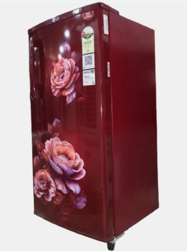 LG 180L Direct Cool Single Door Refrigerator - Image 2