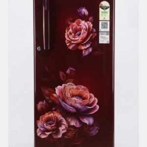 LG 180L Direct Cool Single Door Refrigerator